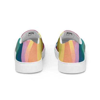 Colorful Canvas Shoes