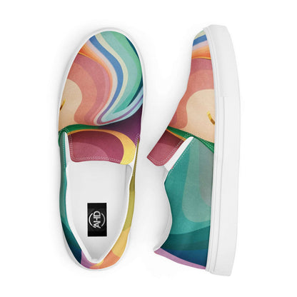 Colorful Canvas Shoes