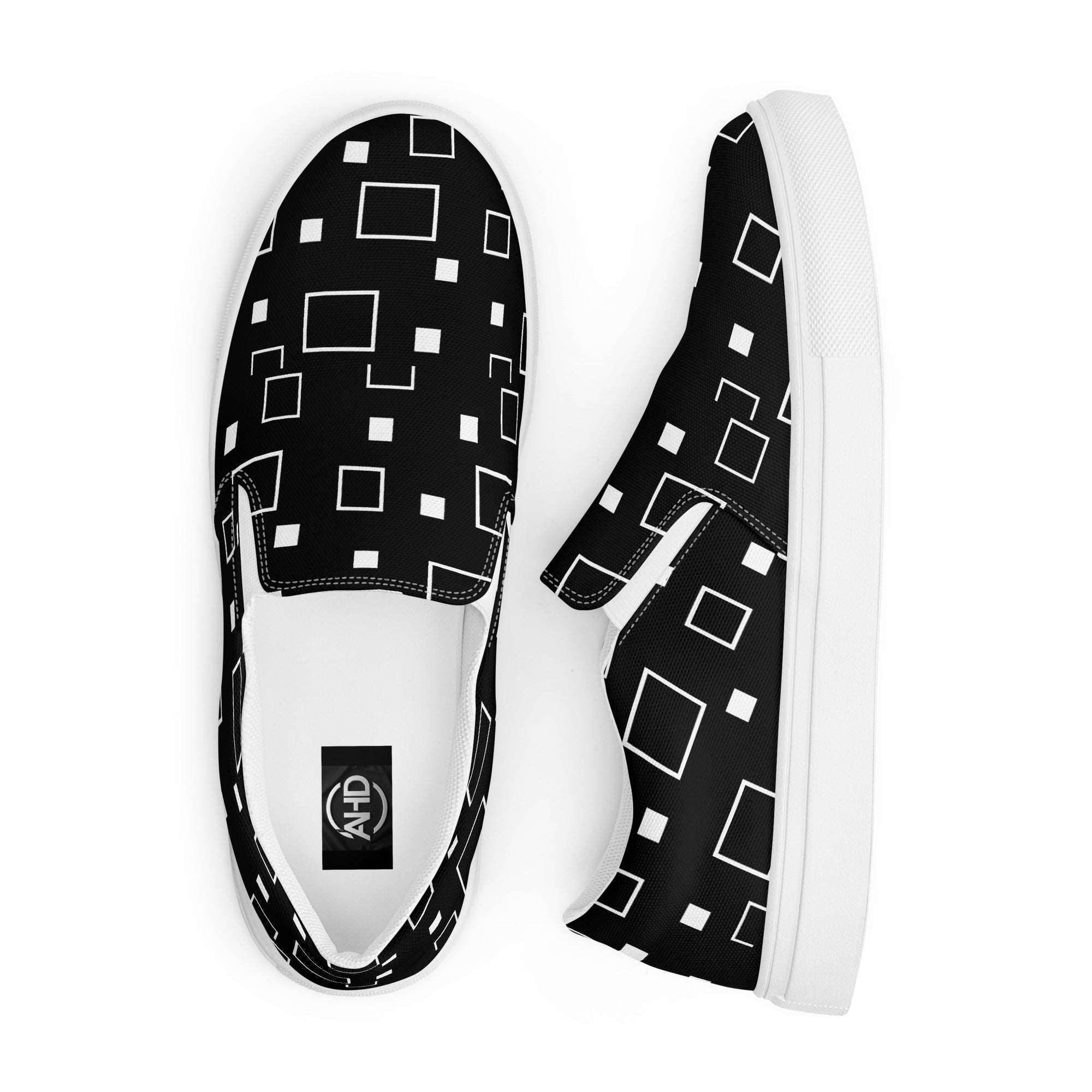 Stylish Canvas Shoes