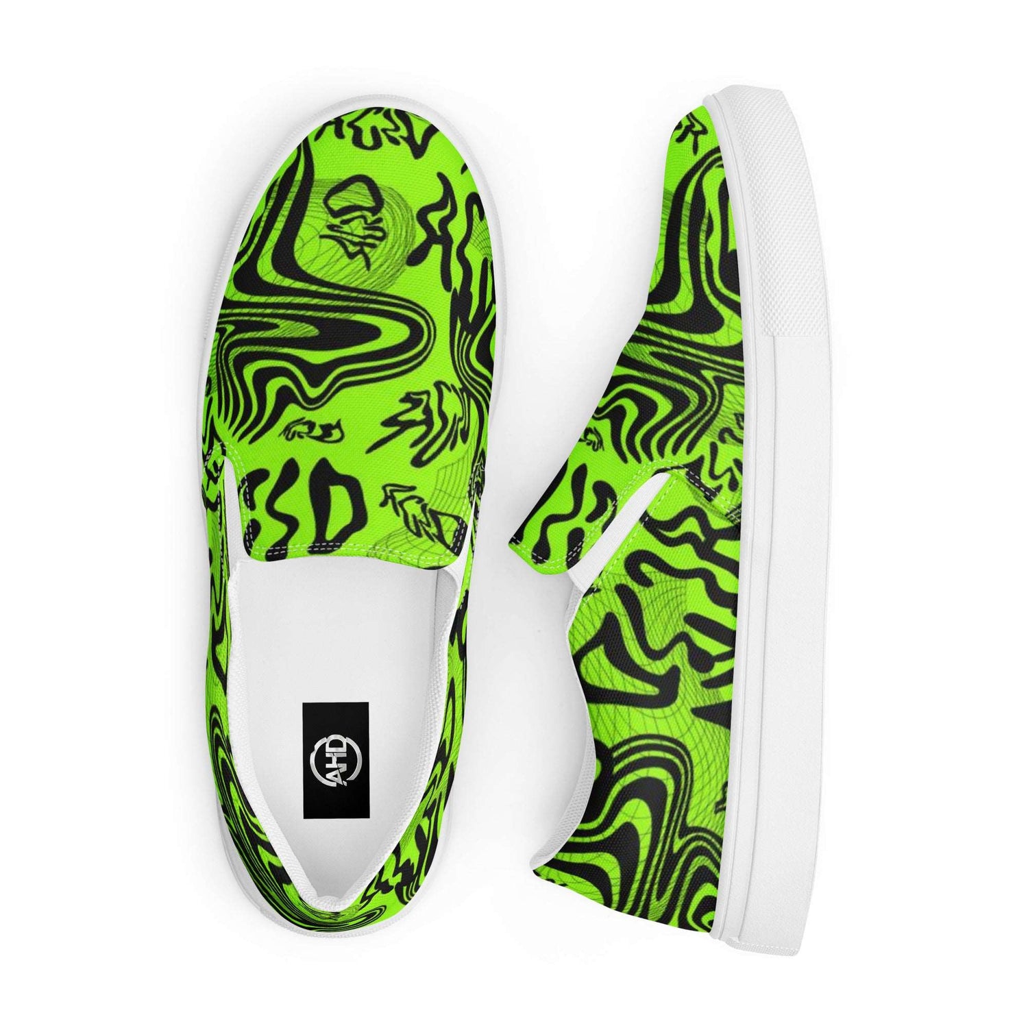 Psychedelic Shoes