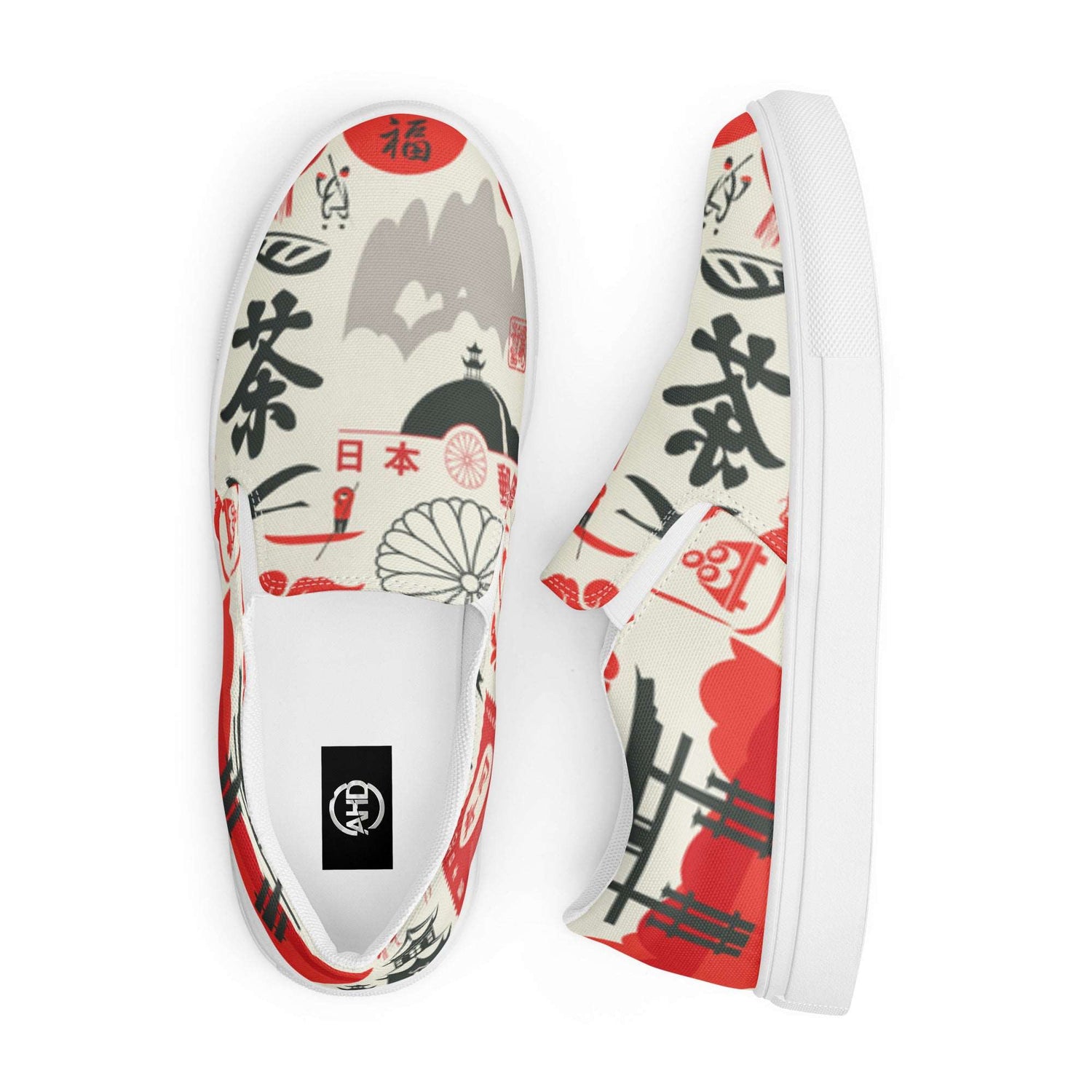 Stylish Canvas Footwear