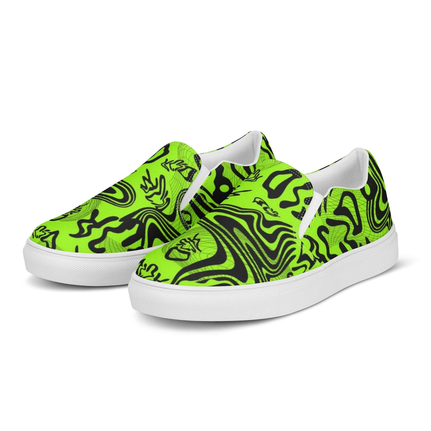 Psychedelic Shoes