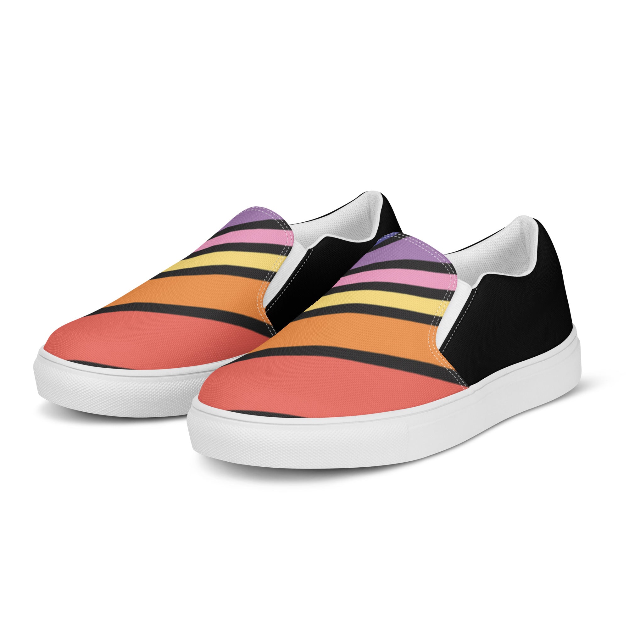 Multicolored Sneakers