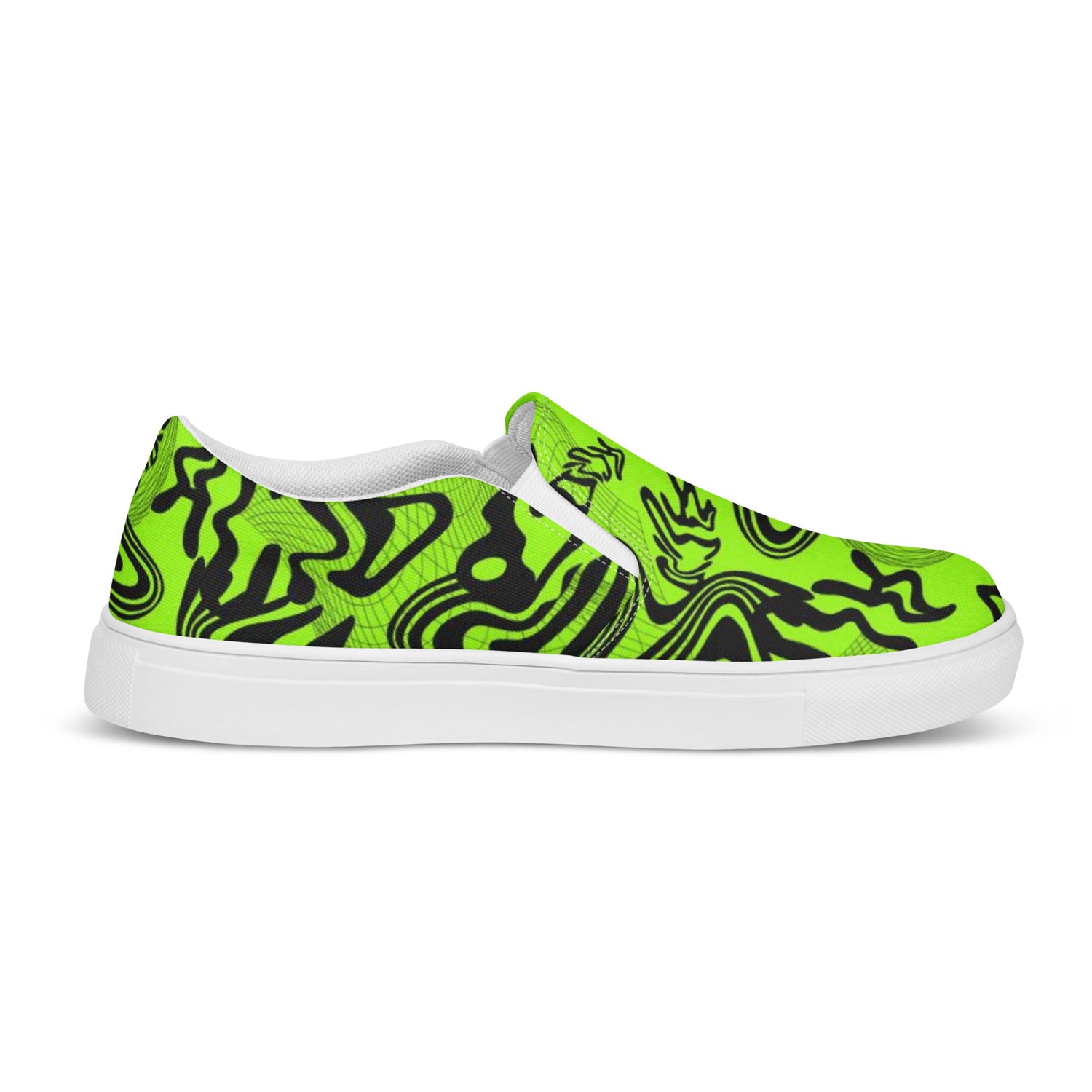 Psychedelic Shoes