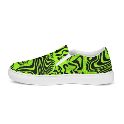 Psychedelic Shoes