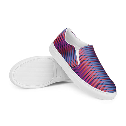 Fashionable slip-ons