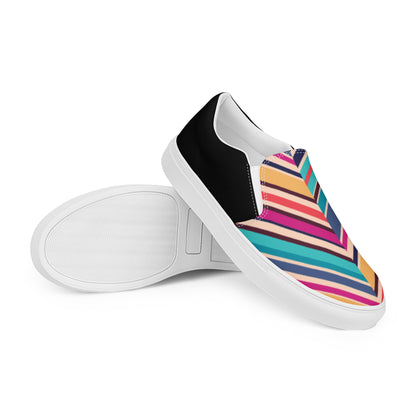 Fashionable Slip-ons Shoes