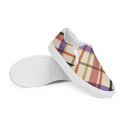 Sweet Stripes Shoes