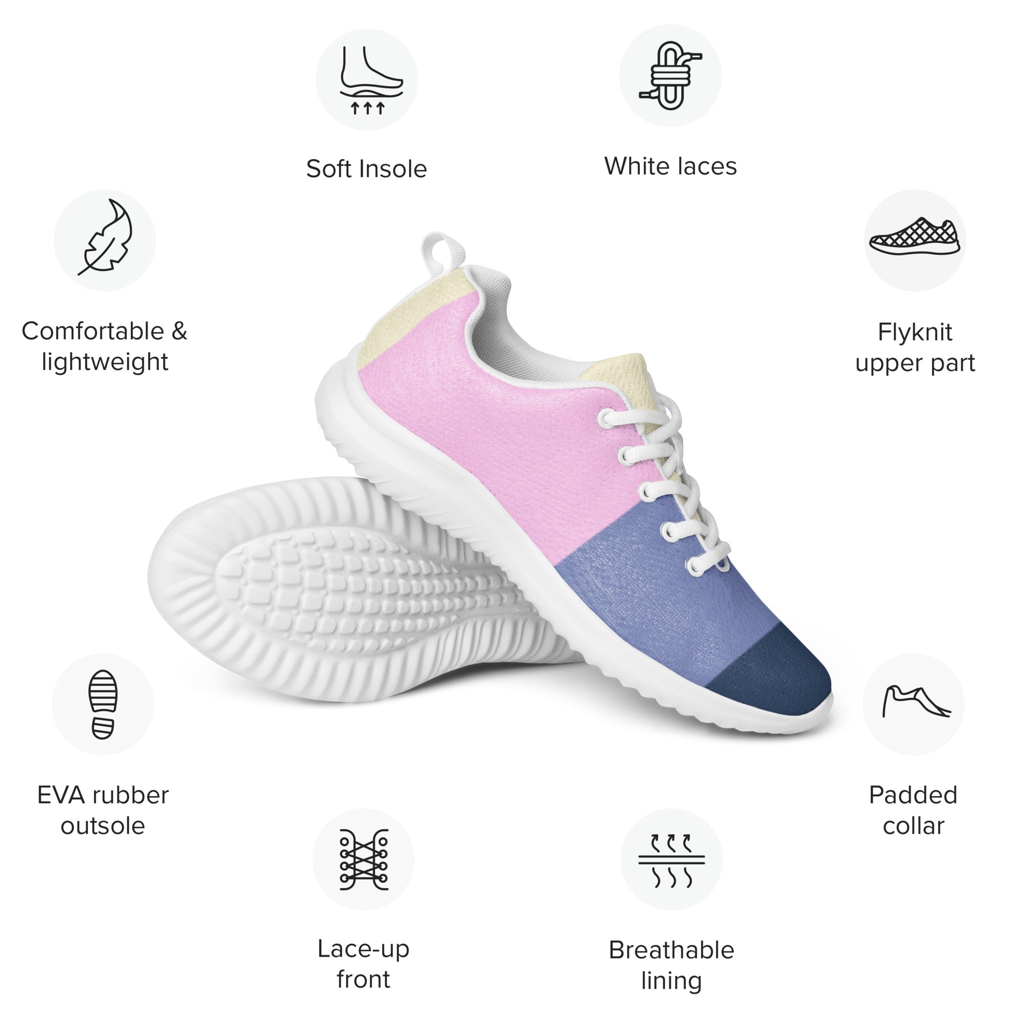 Women Gym Sneakers